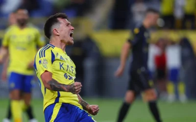 أوتافيو على أعتاب مغادرة النصر مع عروض أوروبية تهدد استمراره في الفريق