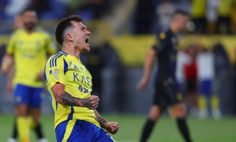 أوتافيو على أعتاب مغادرة النصر مع عروض أوروبية تهدد استمراره في الفريق