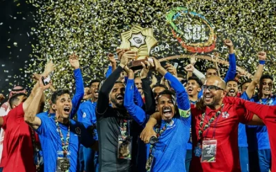 إدارة نادي نيوم تقيل أحد المسؤولين قبل بدء التحضيرات لموسم دوري روشن الجديد