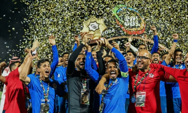 إدارة نادي نيوم تقيل أحد المسؤولين قبل بدء التحضيرات لموسم دوري روشن الجديد