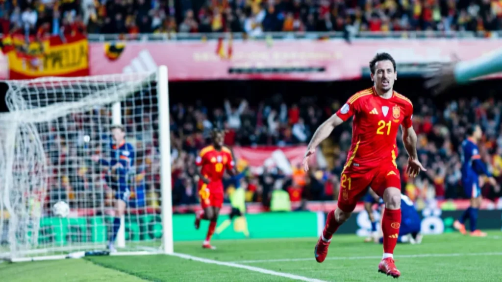 إسبانيا تتخذ خطوة غير متوقعة قبيل مواجهة تركيا في تصفيات كأس العالم