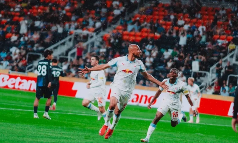 إصابات تؤثر على فريق سالزبورج قبل مواجهته الهامة ضد الهلال في المونديال