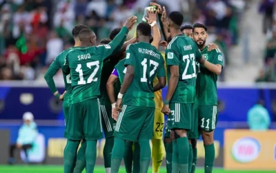 إصابة خطيرة قد تعيق مسيرة لاعب الأخضر السعودي في الكأس الذهبية وتثير قلق رينارد