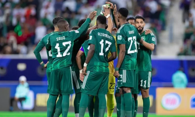 إصابة خطيرة قد تعيق مسيرة لاعب الأخضر السعودي في الكأس الذهبية وتثير قلق رينارد