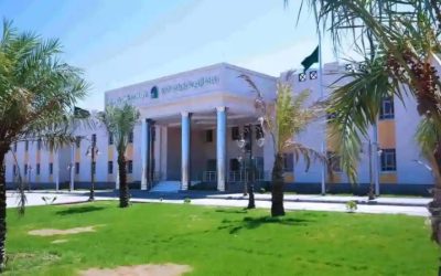 إعلان بدء فتح باب القبول في جامعة الأمير مقرن للعام الدراسي الجديد