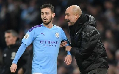 إعلان رسمي: برناردو سيلفا يتولى قيادة مانشستر سيتي بدلاً من دي بروين