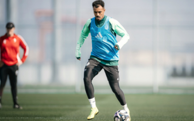 إعلان رسمي عن انتهاء ارتباط بامسعود عبر الاتفاق المعتمد.