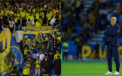 إقالة بيولي من تدريب النصر والبحث عن مدرب جديد يبدأ رسميًا