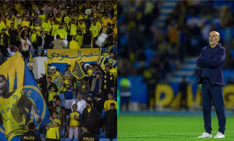 إقالة بيولي من تدريب النصر والبحث عن مدرب جديد يبدأ رسميًا