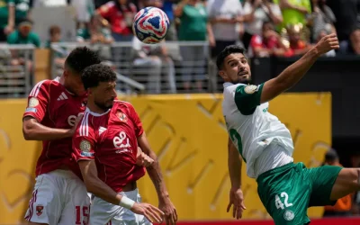 إلغاء مباراة الأهلي وبالميراس بسبب الظروف الجوية السيئة بشكل عاجل