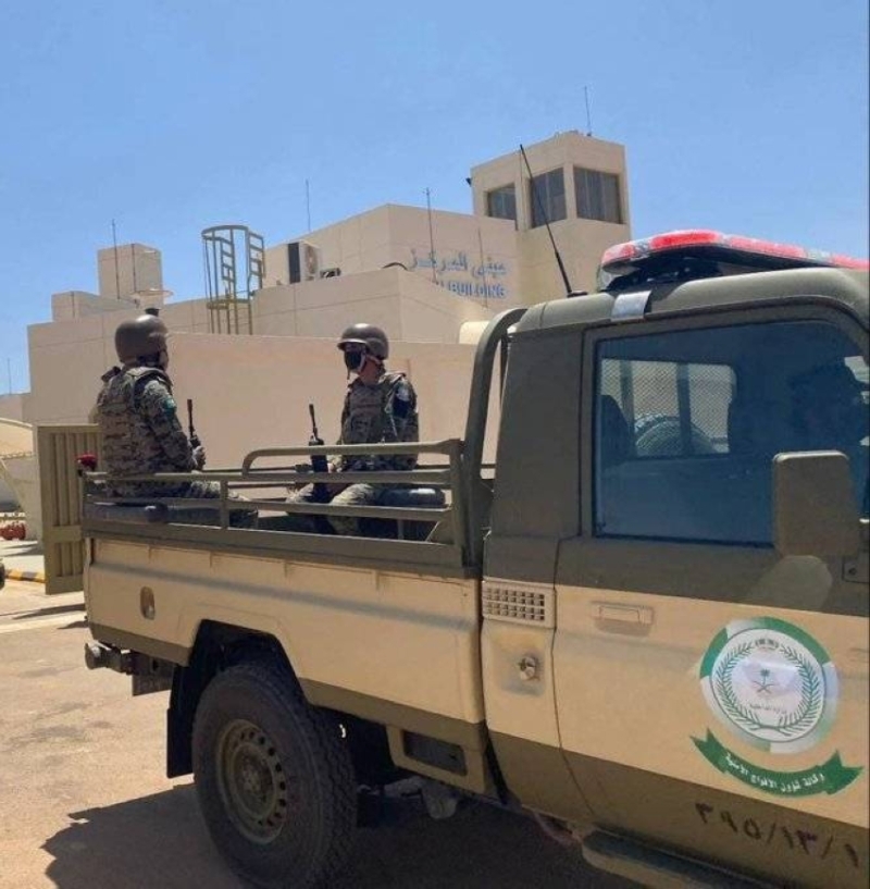 إلقاء القبض على مقيم بتهمة ترويج 125 كجم من القات في ظهران الجنوب