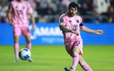 إنتر ميامي يتجاوز بورتو ويقترب من التأهل لدور الستة عشر بكأس العالم للأندية