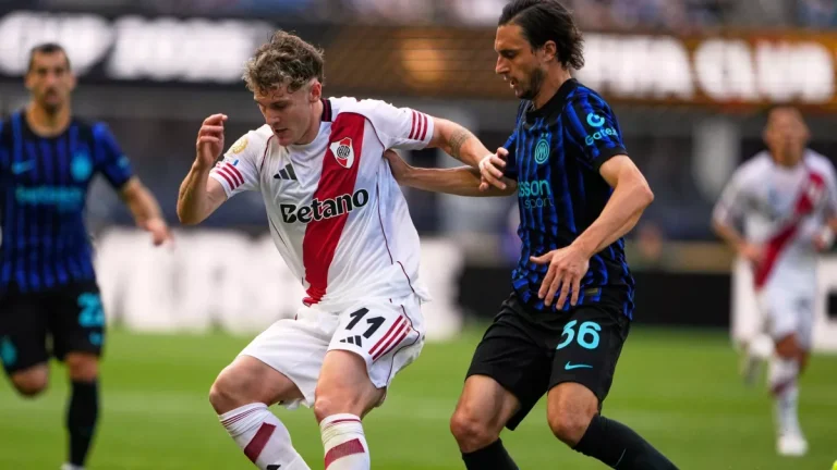 إنتر ميلان ومونتيري يتأهلان لثمن نهائي كأس العالم للأندية وخروج ريفربلايت المفاجئ