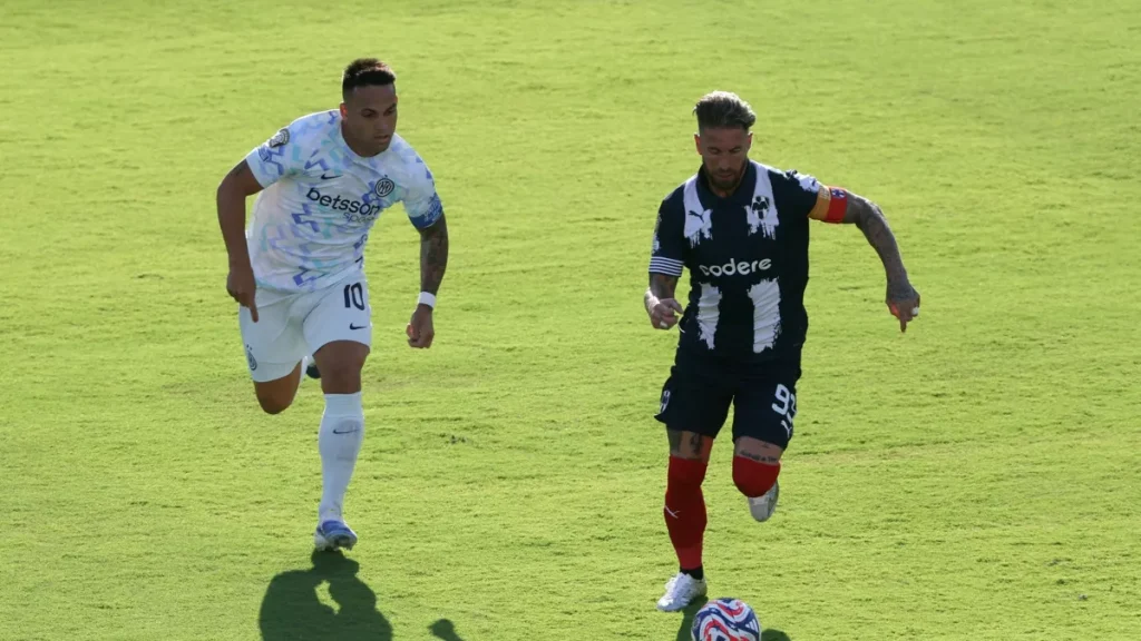 إنتر ميلان يواجه هزيمة مفاجئة أمام مونتيري في بطولة كأس العالم للأندية