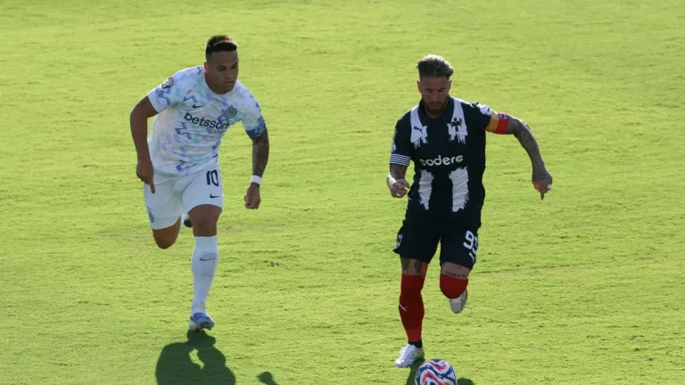 إنتر ميلان يخسر أمام مونتيري في منافسات كأس العالم للأندية بشكل مفاجئ
