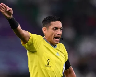 إنذار كبير لنجوم الزعيم: من هو الحكم الذي سيدير مباراة الهلال ضد مانشستر سيتي؟