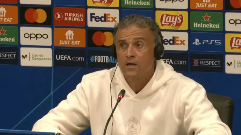 إنريكي يتحدث عن سيطرة إنتر ميامي بعد تحقيق بداية مثالية منذ انطلاق المباراة