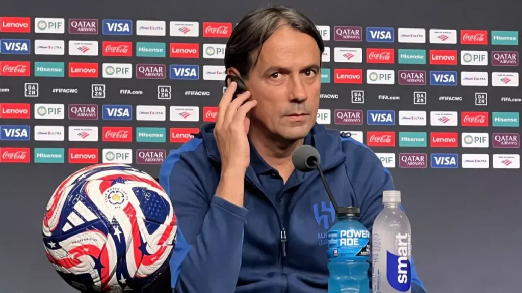إنزاجي يؤكد موقف ميتروفيتش ويستعرض توقعاته لمباراة ريال مدريد أمام سالزبورغ
