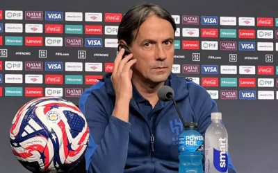 إنزاجي يؤكد موقف ميتروفيتش ويستعرض توقعاته لمباراة ريال مدريد أمام سالزبورغ