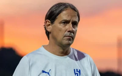 إنزاجي يسعى لتحقيق "الفوز الأول" مع الهلال بعد تاريخ محبط أمام مانشستر سيتي وجوارديولا