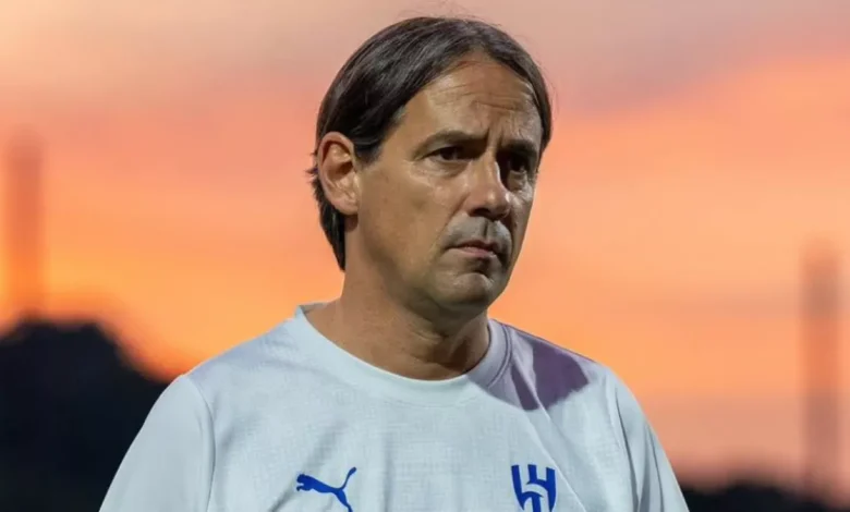 إنزاجي يسعى لتحقيق "الفوز الأول" مع الهلال بعد تاريخ محبط أمام مانشستر سيتي وجوارديولا