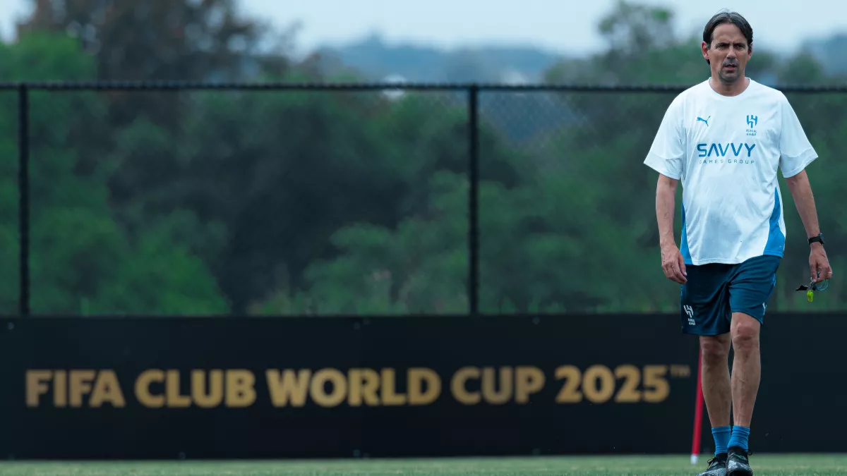 إيطاليا تعلن موقفها الحاسم تجاه إنزاجي قبل مباراة الهلال ضد ريال مدريد