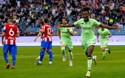 اجتماع ديكو مع نيكو ويليامز يكشف عن رغبة اللعب في برشلونة ويثير ضجة في إسبانيا