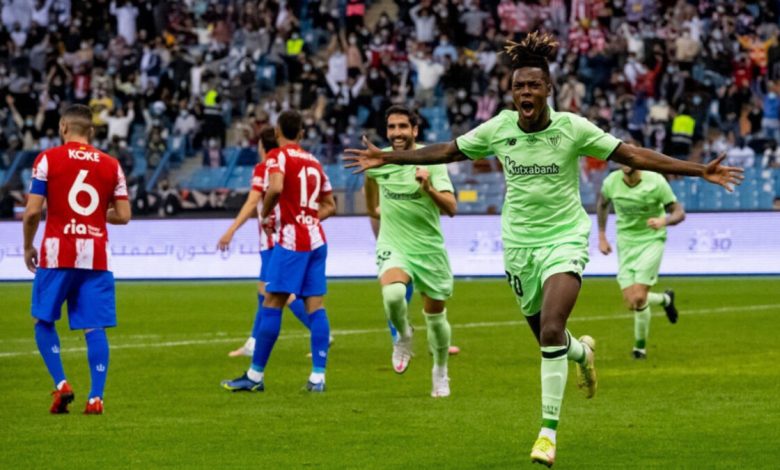 اجتماع ديكو مع نيكو ويليامز يكشف عن رغبة اللعب في برشلونة ويثير ضجة في إسبانيا