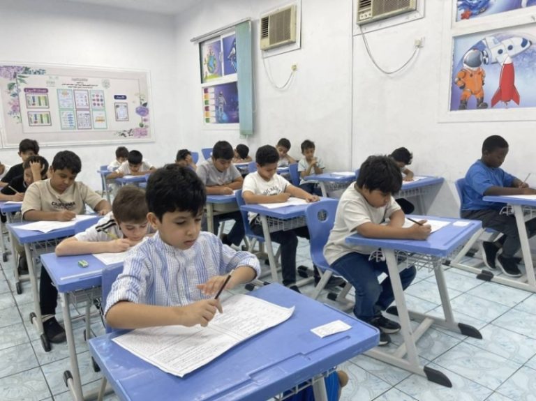 اختبارات الفصل الثالث بالمدينة المنورة تشمل أكثر من 470 ألف طالب وطالبة هذا العام