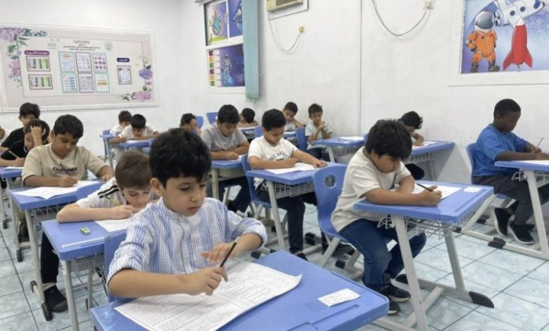 اختبارات الفصل الثالث بالمدينة المنورة تشمل أكثر من 470 ألف طالب وطالبة هذا العام