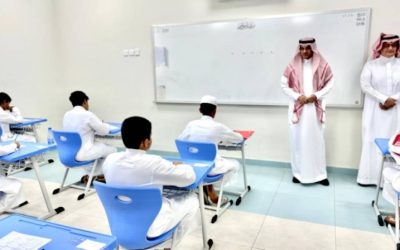 اختبارات نهاية الفصل الدراسي الثالث تشمل 200 ألف طالب وطالبة في الطائف هذا العام