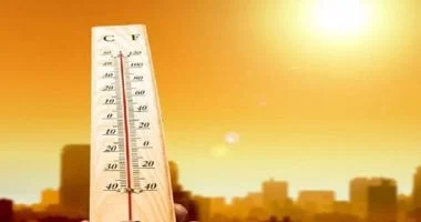 الطقس اليوم.. شديد الحرارة وشبورة ورطوبة والعظمى بالقاهرة 36 درجة