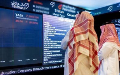 ارتفاع كبير في سوق الأسهم السعودية بـ 254 نقطة يعكس انتعاشاً ملحوظاً