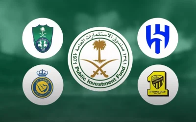 استحواذ شركات جديدة على أندية النصر والاتحاد وتأثيره على مستقبل اللعبة في السعودية