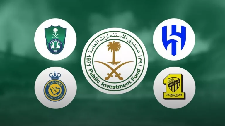 استحواذ شركات جديدة على أندية النصر والاتحاد وتأثيره على مستقبل اللعبة في السعودية