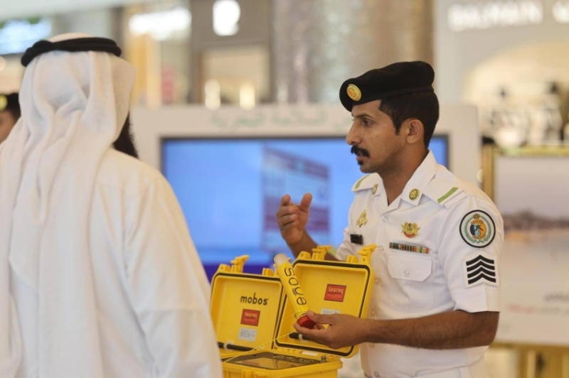 افتتاح معرض حرس الحدود التوعوي للسلامة البحرية اليوم في منطقة عسير لتعزيز الوعي الأمني