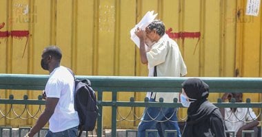 الأرصاد تحذر من أجواء شديدة الحرارة بالقاهرة 36 درجة