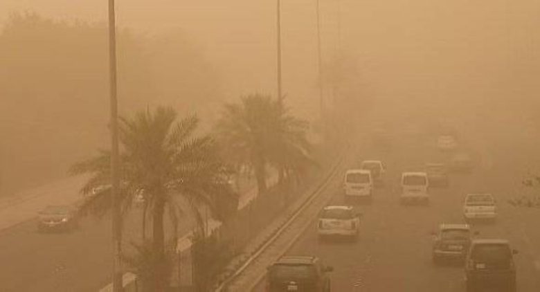 الأرصاد تحذر من عوالق ترابية تؤثر على منطقة نجران في الأيام القادمة