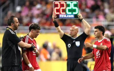 الأهلي المصري يواجه صدمة كبيرة في منافسات كأس العالم للأندية المقبلة