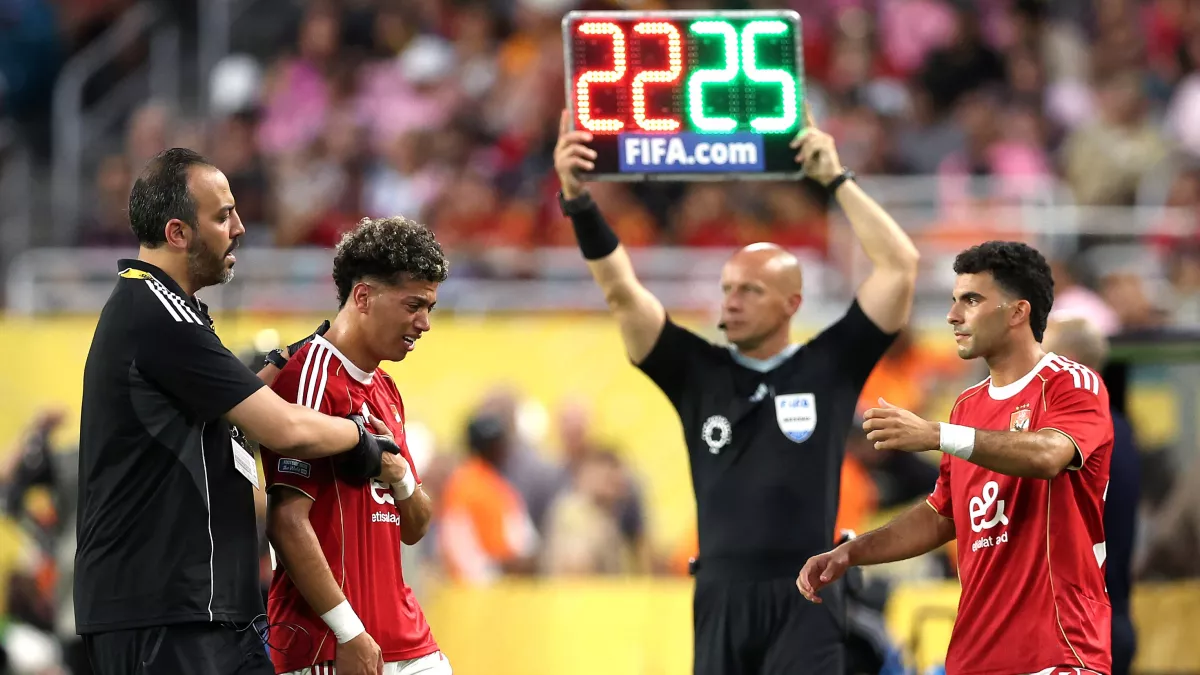 الأهلي المصري يواجه صدمة كبيرة في منافسات كأس العالم للأندية المقبلة
