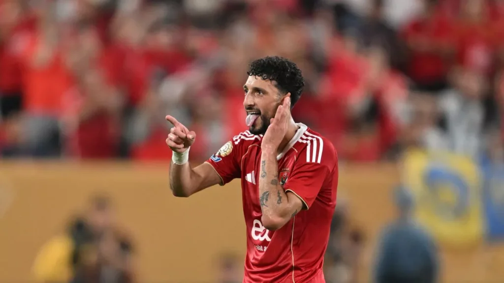 الأهلي ينهي مواجهة مثيرة بالتعادل مع بورتو وميسي وبالميراس يتأهلان في كأس العالم للأندية
