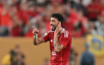 الأهلي ينهي مواجهة مثيرة بالتعادل مع بورتو وميسي وبالميراس يتأهلان في كأس العالم للأندية