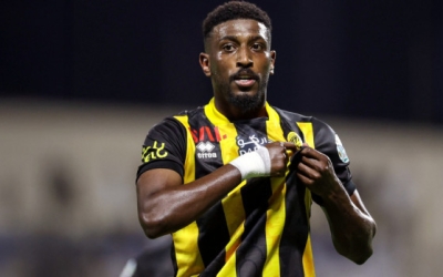 الاتحاد يؤكد بعد تجديد عقد شراحيلي: «النمر يظل دائمًا نمراً»
