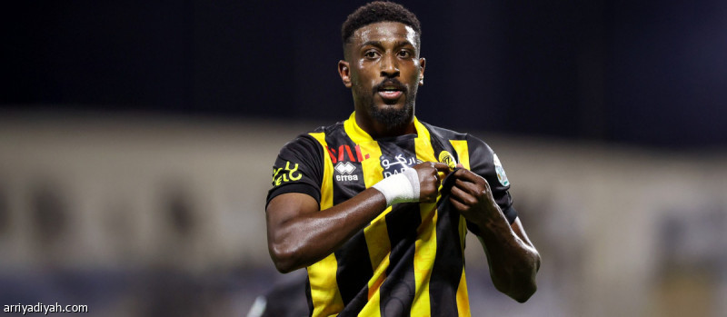الاتحاد يؤكد بعد تجديد عقد شراحيلي: «النمر يظل دائمًا نمراً»