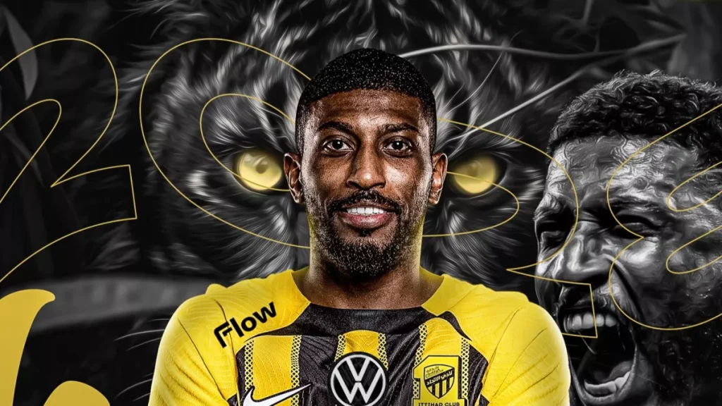 الاتحاد يعلن تجديد عقد شراحيلي رسمياً حتى عام 2028 لتعزيز صفوف الفريق