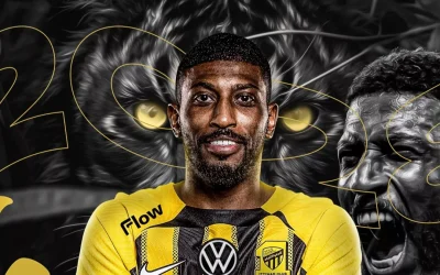 الاتحاد يعلن تجديد عقد شراحيلي رسمياً حتى عام 2028 لتعزيز صفوف الفريق