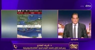 البحوث الفلكية تؤكد قدرة البنية التحتية في مصر على تحمل الزلازل