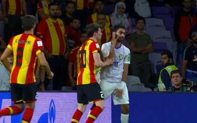 التشكيل الرسمي لفريقي الترجي ولوس أنجلوس في منافسات كأس العالم للأندية