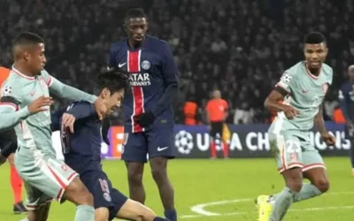 التشكيل الرسمي لمباراة باريس سان جيرمان ضد أتلتيكو مدريد في كأس العالم للأندية