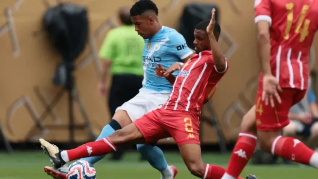 التوقيت المحدد لمباراة مانشستر في كأس العالم للأندية بعد انتصاره على الوداد المغربي